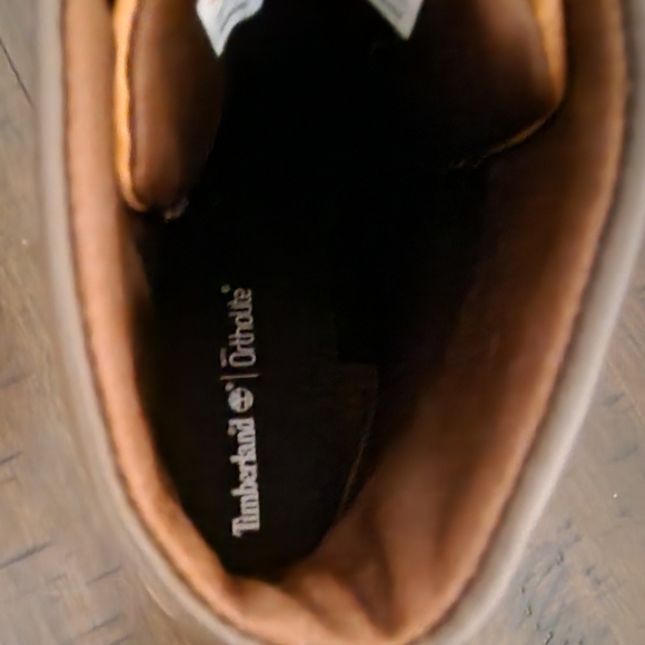 Timberland Women's Brown Ankle Boots - Picture 3 of 3